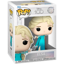 Funko POP! Disney: Disney 100 - Elsa figura #1319 játékfigura