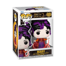Funko POP! Disney: Hocus Pocus 2 - Mary (Smoke) figura játékfigura