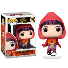  funko POP! Disney: Hocus Pocus - Mary Flying figura #772 játékfigura