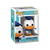 Funko POP Disney Holiday - Hanukkah Donald figura #1411 (FU73828)
