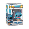 Funko POP! Disney: Lilo and Stitch - Stitch in Sand figura