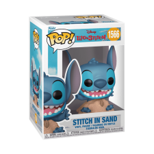 Funko POP! Disney: Lilo and Stitch - Stitch in Sand figura játékfigura