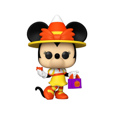 Funko POP Disney: Minnie Trick or Treat figura (FU64088) játékfigura