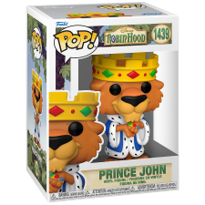 Funko POP! Disney: Robin Hood - Prince Jon figura #1439 játékfigura