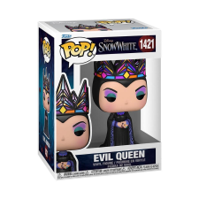 Funko POP! Disney: Snow White Live Action - Evil Queen(BL/BK) játékfigura