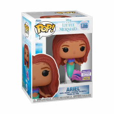 Funko POP! Disney: The Little Mermaid - Ariel (Convention Limited Edition) figura #1366 játékfigura