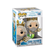 Funko POP Disney: The Little Mermaid - King Triton figura #1365 (FU70735) játékfigura