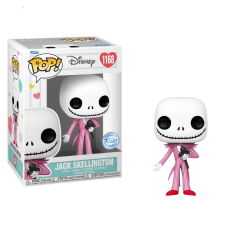 Funko Pop! Disney: The Nightmare Before Christmas - Jack figura játékfigura
