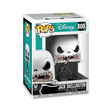 Funko POP! Disney: The Nightmare Before Christmas - Jack Skellington figura #808 játékfigura