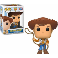 Funko POP ! Disney Toy Story 4 Sheriff Woody 522 (350068) játékfigura