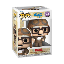 Funko POP! Disney: UP S2 - Carl? figura játékfigura