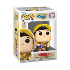 Funko POP! Disney: UP S2 - Russell? figura játékfigura