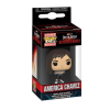 Funko POP! Doctor Strange - America Charvez kulcstartó