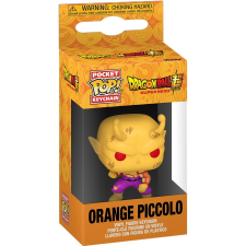 Funko POP! Dragon Ball Super - Orange Piccolo kulcstartó játékfigura