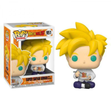 Funko POP ! Dragon Ball Z S9 - Super Saiyan Gohan figura játékfigura