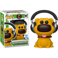 Funko POP! Dug Days - Dug w/Headphones figura játékfigura