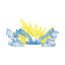 Funko Pop Elements Villám - Sárga figura 889698888547 játékfigura