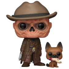 Funko POP! Fallout - Ghoul and CX404 játékfigura