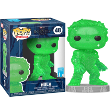 Funko POP figura Marvel Infinity Saga Hulk zöld gyerek játékfigura