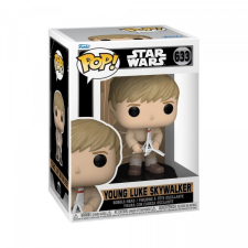 Funko pop figurája - Star Wars fiatal Skywalker játékfigura