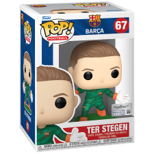  Funko POP! Football: Barcelona - Ter Stegen figura játékfigura