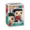 Funko Pop Football Liverpool FC - Ian Rush figura 889698893671