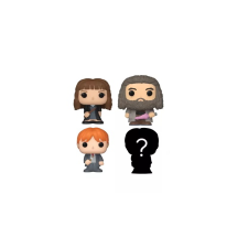 Funko POP Funko Bitty POP! Harry Potter - Hermione figura csomag (4 darabos) (FU71316) játékfigura