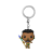 Funko POP Funko Pocket POP Marvel Black Panther Wakanda Forever Namor kulcstartó (78863)