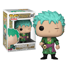Funko POP Funko POP One Piece: Roronoa Zoro figura játékfigura