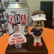 Funko POP Funko Soda: Ted Lasso - Ted figura (FNK 65984) játékfigura