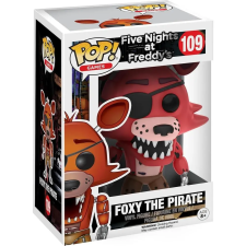 Funko Pop Games Five Nights at Freddy s - Foxy figura #109 889698110327 játékfigura