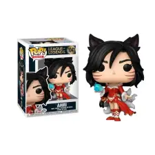 Funko Pop Games League of Legends - Ahri figura játékfigura