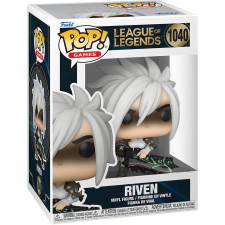 Funko POP! Games: League of Legends - Riven figura #1040 játékfigura