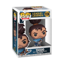 Funko POP! Games: Leauge of Legends - Yasuo figura játékfigura