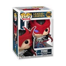 Funko POP! Games: Leauge of Legends - Yone figura játékfigura