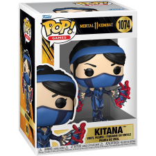 Funko POP! Games: Mortal Kombat 11 Fatality - Kitana figura játékfigura