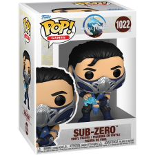 Funko POP ! Games Mortal Kombat 1 - Sub-Zero figura (FU80275) játékfigura