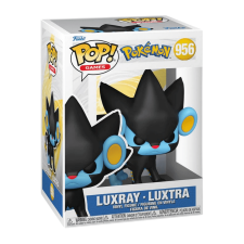 Funko POP! Games: Pokemon - Luxray figura #956 játékfigura