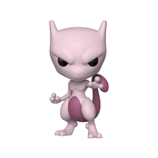 Funko POP Games: Pokemon - Mewtwo (EMEA) figura (FU63254) játékfigura