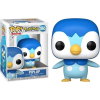Funko POP ! Games: Pokemon - Piplup figura #865 (889698742139)