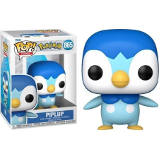 Funko POP ! Games: Pokemon - Piplup figura #865 (889698742139) játékfigura