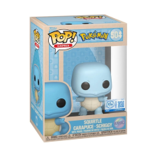 Funko Pop Games Pokémon Squirtle figura pasztel színű változat játékfigura