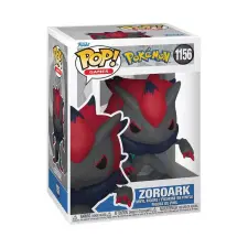 Funko Pop Games Pokémon - Zoroark figura #1156 889698916653 játékfigura