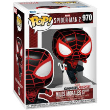 Funko POP! Games: Spider-Man 2 - Miles Morales figura #970 játékfigura