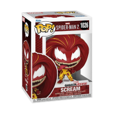 Funko POP! Games: Spider-man 2 Video Game - SCREAM figura játékfigura
