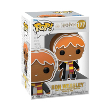 Funko POP! Harry Potter: Gingerbread Hermione figura #177 játékfigura