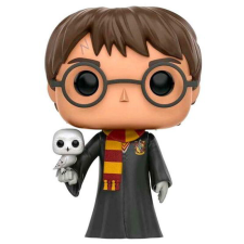 Funko POP Harry Potter - Harry Hedwiggel (Exc) figura (FU11915-PX-1K1) játékfigura
