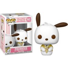 Funko Pop Hello Kitty and Friends Pochacco figura jégkrém tartó változat játékfigura