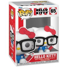 Funko POP ! Hello Kitty Nerd figura játékfigura