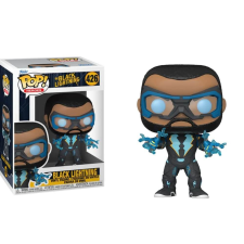 Funko POP! Heroes: Black Lightning - Black Lightning figura #426 játékfigura